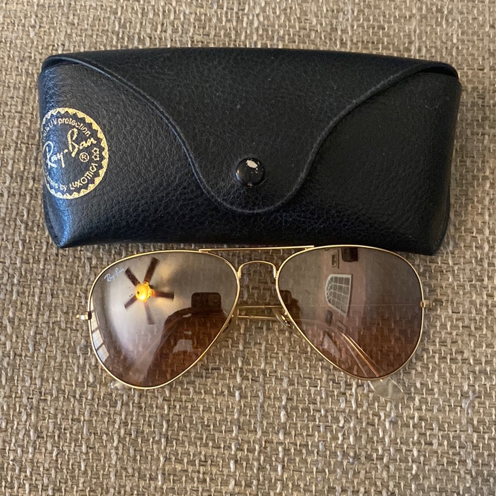 Ray-Ban Aviators